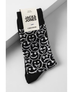 Носки классические с принтом Jack & jones