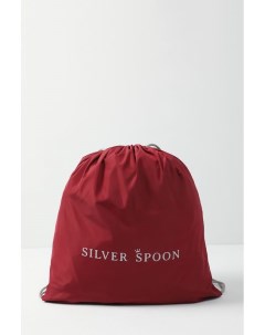 Мешок для обуви с логотипом Silver spoon
