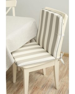 Декоративная подушка на стул на завязках Coincasa