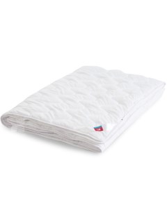 Одеяло перси микроволокно в микрофибре легкое 140х205 см Легкие сны