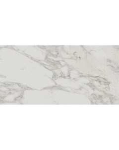 Керамогранит Italian Marble Arabesque White Matt 60x120 Kale