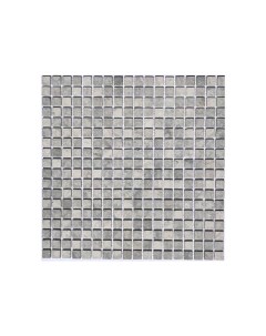 Мозаика Stone Tunisian Gray Tum 15x15x4 30 5x30 5 Orro mosaic