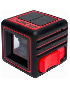 Лазерный уровень Cube 3D Professional Edition Ada