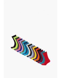 Комплект носков 21 пара Bb socks