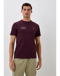 Футболка Lyle & scott