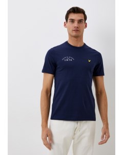 Футболка Lyle & scott