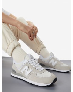 Кроссовки женские 574v3 Серый New balance