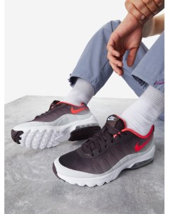 Кроссовки мужские Air Max Invigor Print Черный Nike