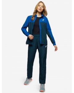 Костюм спортивный женский Match Suit W Синий Asics