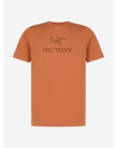 Футболка мужская ArcWord Оранжевый Arcteryx