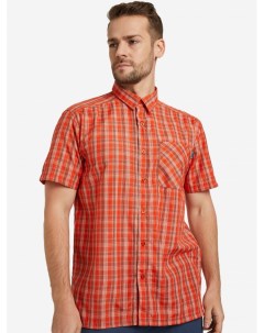 Рубашка с коротким рукавом мужская Kalambo Оранжевый Regatta