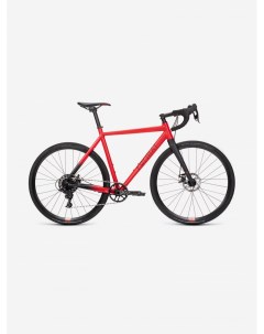 Велосипед шоссейный унисекс для взрослых 2322 700C Красный Format