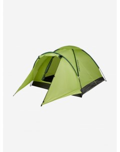 Палатка 3 местная SLT 3 plus Зеленый Denton