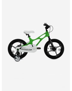 Велосипед детский для мальчиков Space Shuttle 16 Зеленый Royalbaby