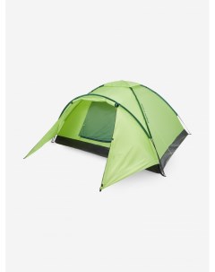 Палатка 4 местная SLT 4 plus Зеленый Denton