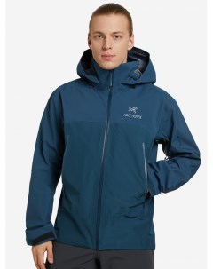 Куртка мембранная мужская Beta AR Синий Arcteryx