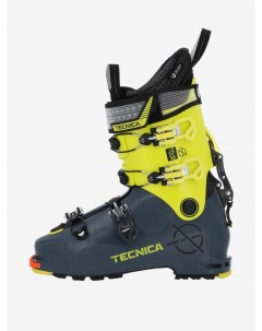 Ботинки горнолыжные ZERO G TOUR Зеленый Tecnica