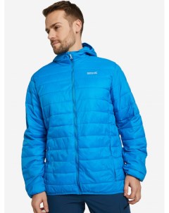 Куртка утепленная мужская Голубой Regatta