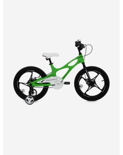 Велосипед детский для мальчиков Space Shuttle 18 Зеленый Royalbaby