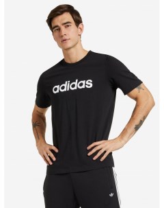 Футболка мужская Essentials Черный Adidas