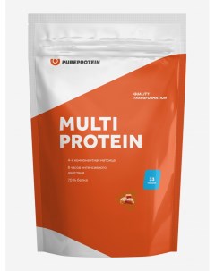 Протеин для набора мышечной массы Многокомпонентный 1 кг Pure Protein Сливочная карамель Pureprotein