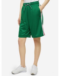 Шорты женские Shorts Зеленый Champion
