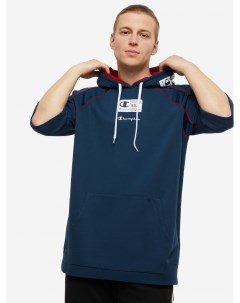 Худи мужская Sweatshirt Синий Champion