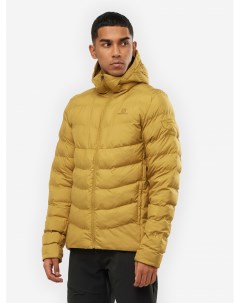 Куртка утепленная мужская Sight Storm Желтый Salomon