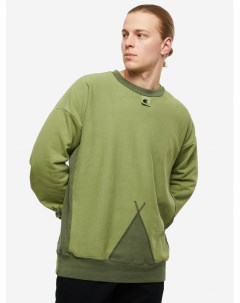 Свитшот мужской Sweatshirt Зеленый Champion