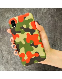 Чехол для телефона iphone xr military 15 х 7 5 см Like me