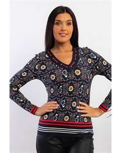 Блуза Аhalodensa