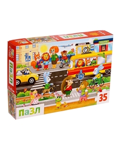 Пазлы Puzzle time