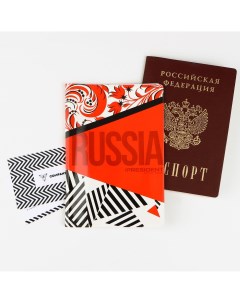 Обложка для паспорта Nobrand