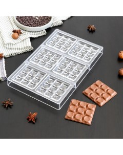 Форма для шоколада и конфет Konfinetta