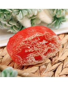 Мыло массажное с люффой Добропаровъ