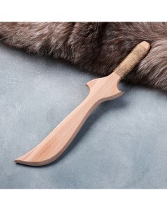 Сувенирное деревянное оружие Доброе дерево
