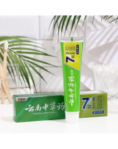 Зубная паста китайская традиционная мята 7 эффектов 110 г Nobrand