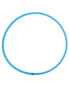 Обруч диаметр 60 см цвет голубой Соломон