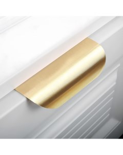 Ручка м о 96 мм цвет матовое золото Cappio