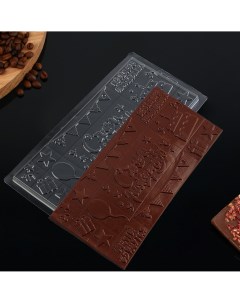 Форма для шоколада Konfinetta