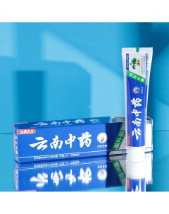 Зубная паста китайская традиционная на травах с шеффлерой противовоспалительная 110 г Nobrand