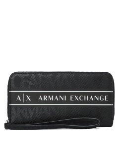 Кошельки Armani exchange