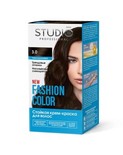 Краска для волос FASHION COLOR Studio professional