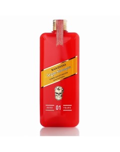 Шампунь для волос с аргановым маслом Argan Hair Shampoo 350 Bandido maximum hold aqua hard wax