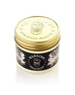 Помада для укладки кремовая Cream Pomade 125 Bandido maximum hold aqua hard wax