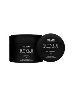 Воск для волос нормальной фиксации OLLIN STYLE Ollin professional