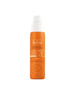 Солнцезащитный спрей для лица и тела SPF 30 Avene