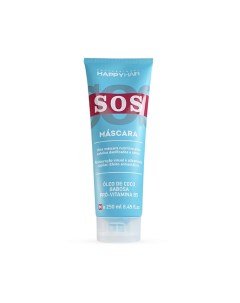 Маска для волос SOS 250 Happy hair