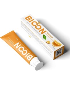 Зубная паста для беременных с кальцием сладкий апельсин 100 Lovular