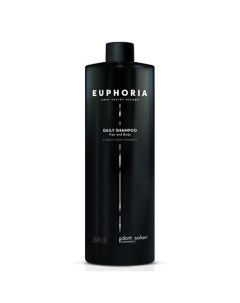 Шампунь гель для волос и тела с черным перцем EUPHORIA 250 Dott. solari cosmetics